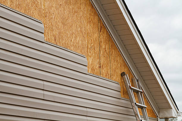 24/7 Emergency Siding Replacement experts in Christiana, PA